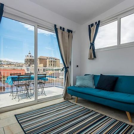 View Of Naples From Terrace- 6 Apartment Exterior foto