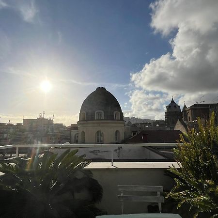 View Of Naples From Terrace- 6 Apartment Exterior foto